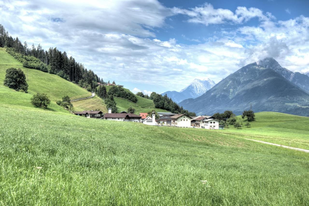 Chalet Rastenhof - Urlaub auf dem Bauernhof in Österreich Gallzein Exterior foto
